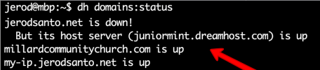 dh_domain_status dh_domain_status
